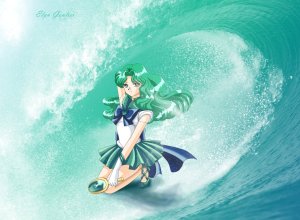 Sailor-Neptune